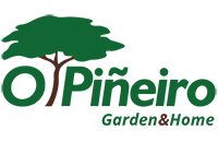 Viveros O Piñeiro, el mejor garden de Galicia logo